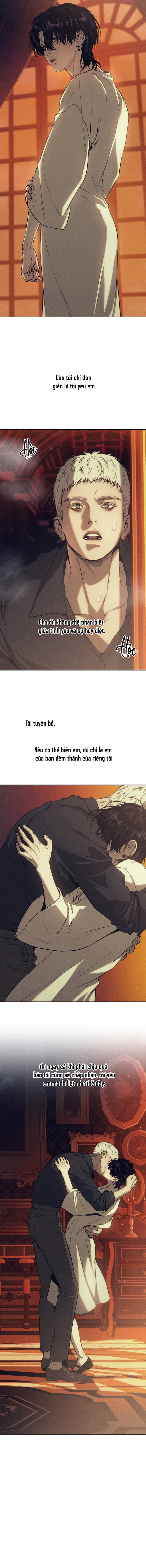 Tham Ái Lạc Chapter 2 H+ - Next Chapter 3 H++