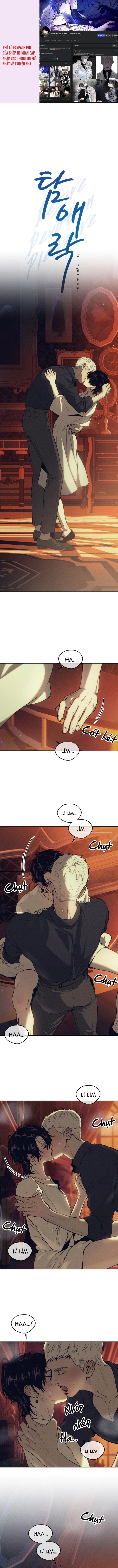 Tham Ái Lạc Chapter 3 H++ - Next Chapter 4 H++ [END]