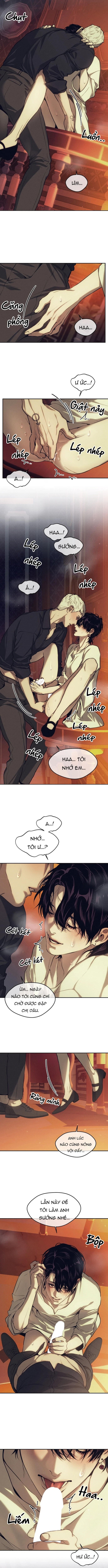 Tham Ái Lạc Chapter 3 H++ - Next Chapter 4 H++ [END]