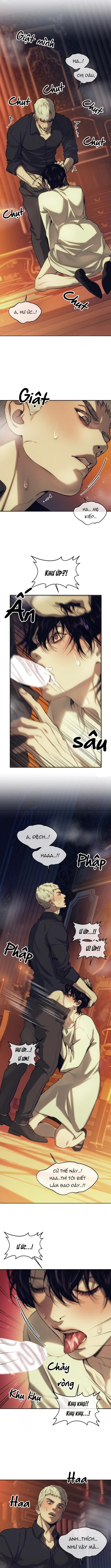 Tham Ái Lạc Chapter 3 H++ - Next Chapter 4 H++ [END]