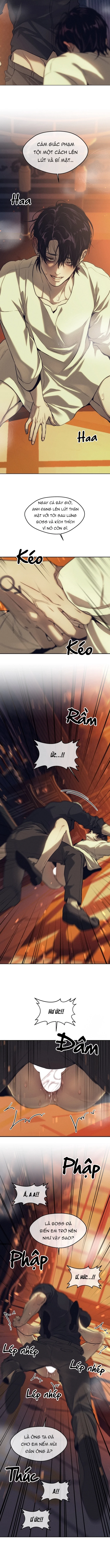Tham Ái Lạc Chapter 3 H++ - Next Chapter 4 H++ [END]