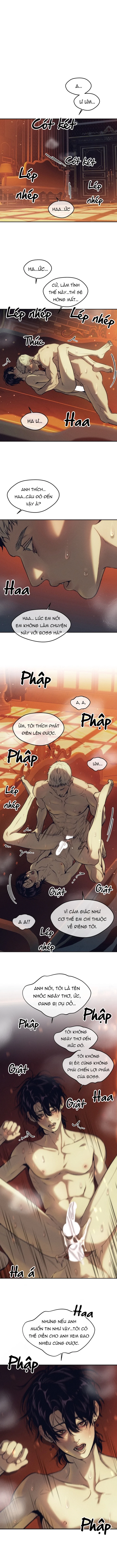 Tham Ái Lạc Chapter 3 H++ - Next Chapter 4 H++ [END]