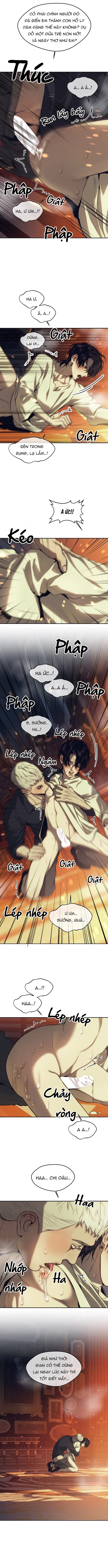 Tham Ái Lạc Chapter 3 H++ - Next Chapter 4 H++ [END]