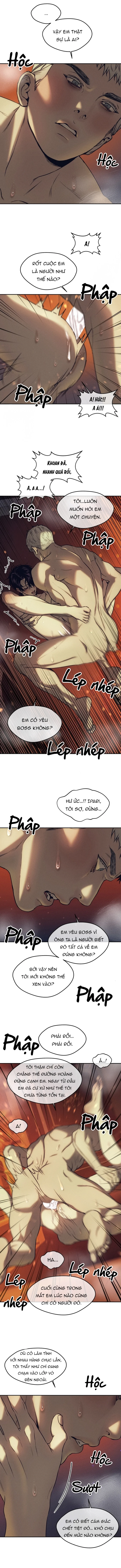 Tham Ái Lạc Chapter 3 H++ - Next Chapter 4 H++ [END]