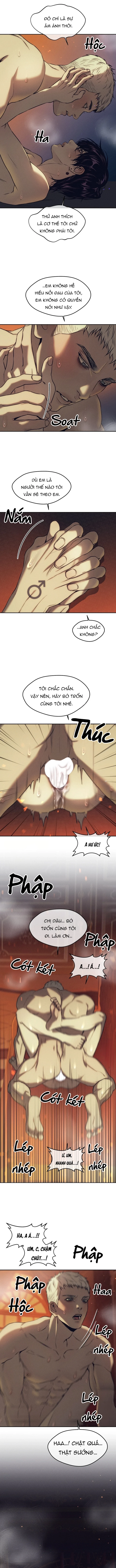 Tham Ái Lạc Chapter 3 H++ - Next Chapter 4 H++ [END]