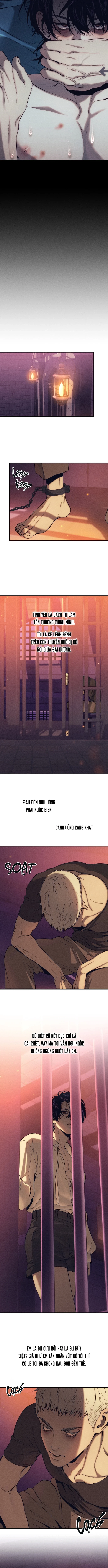 Tham Ái Lạc Chapter 4 H++ [END] - Next Chapter 5 H++ [Ngoại truyện]