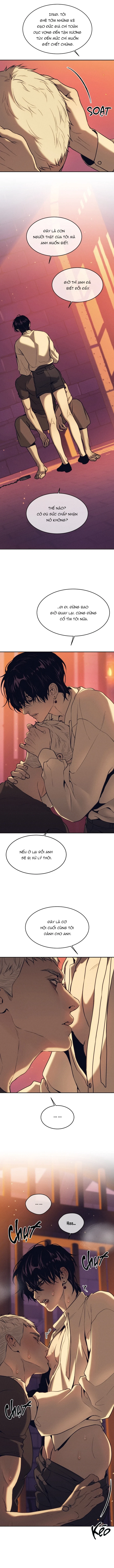 Tham Ái Lạc Chapter 4 H++ [END] - Next Chapter 5 H++ [Ngoại truyện]