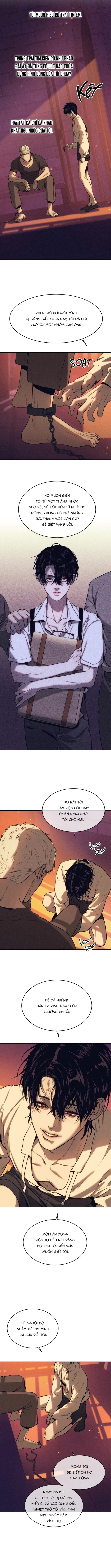 Tham Ái Lạc Chapter 4 H++ [END] - Next Chapter 5 H++ [Ngoại truyện]