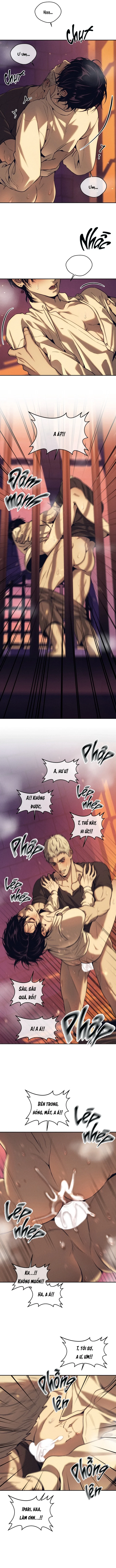Tham Ái Lạc Chapter 4 H++ [END] - Next Chapter 5 H++ [Ngoại truyện]