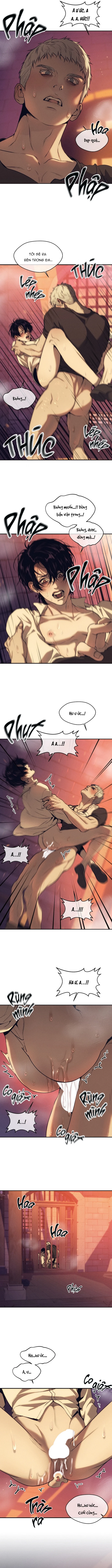 Tham Ái Lạc Chapter 4 H++ [END] - Next Chapter 5 H++ [Ngoại truyện]