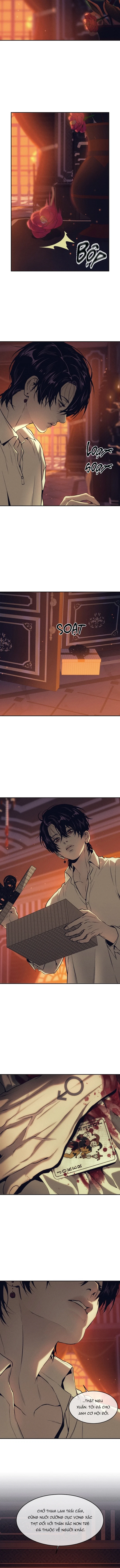 Tham Ái Lạc Chapter 4 H++ [END] - Next Chapter 5 H++ [Ngoại truyện]