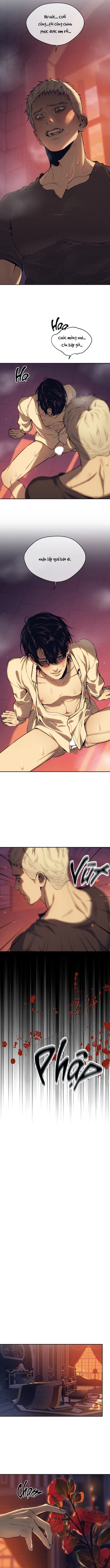 Tham Ái Lạc Chapter 4 H++ [END] - Next Chapter 5 H++ [Ngoại truyện]