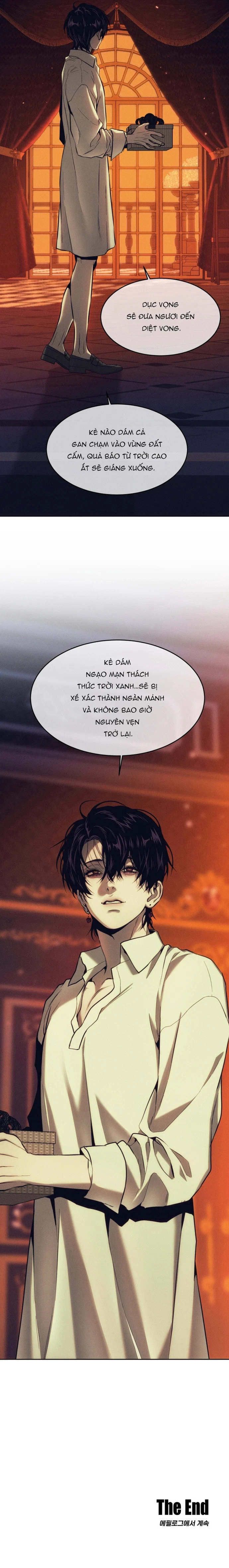 Tham Ái Lạc Chapter 4 H++ [END] - Next Chapter 5 H++ [Ngoại truyện]
