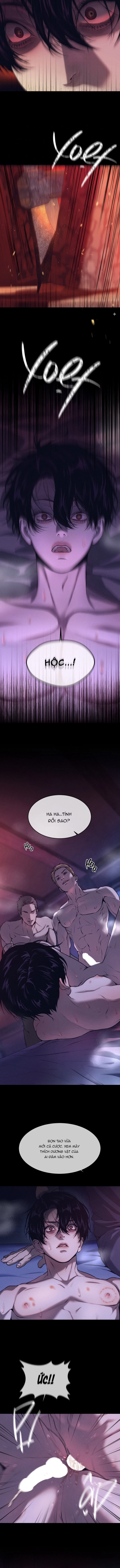Tham Ái Lạc Chapter 5 H++ [Ngoại truyện] - Next 