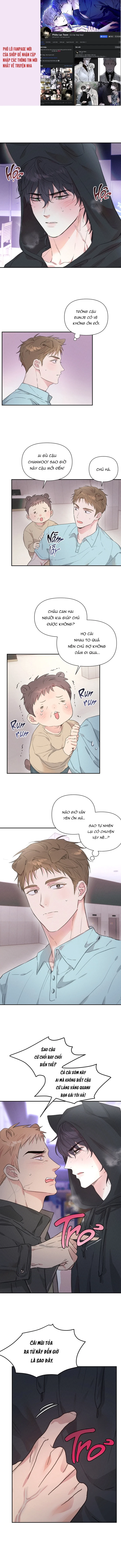 Cải Tà Quy Chính Chapter 3 H+ - Trang 2