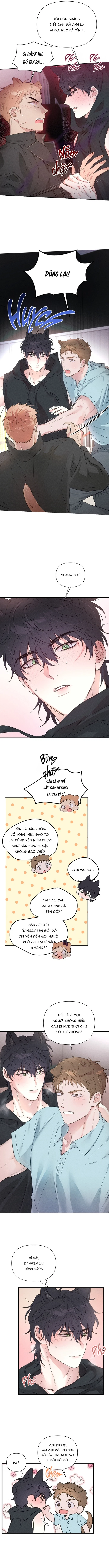 Cải Tà Quy Chính Chapter 3 H+ - Trang 2
