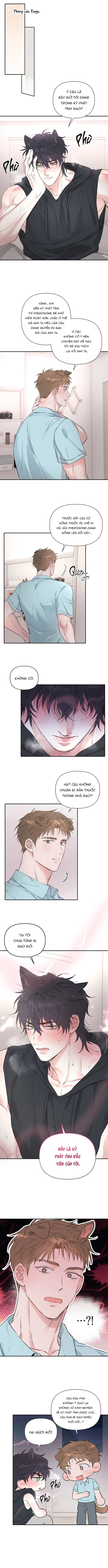 Cải Tà Quy Chính Chapter 3 H+ - Trang 2