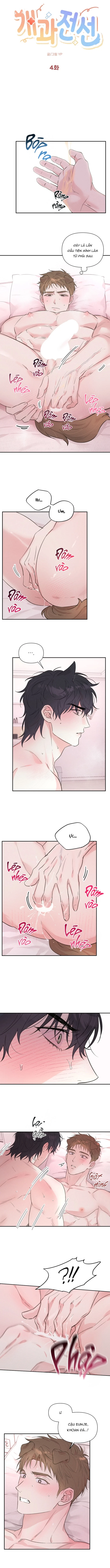 Cải Tà Quy Chính Chapter 4 H++ - Trang 2