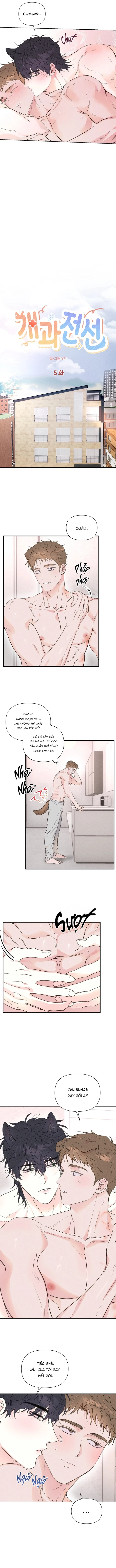 Cải Tà Quy Chính Chapter 5 H++ [END] - Trang 2