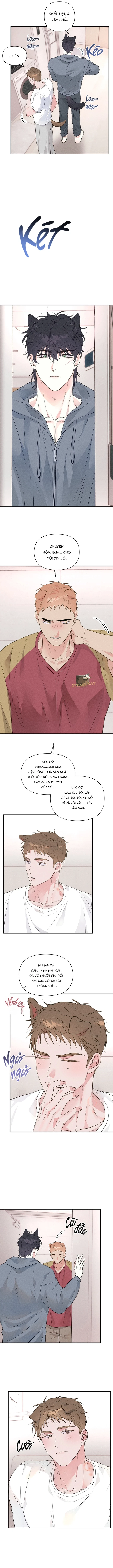 Cải Tà Quy Chính Chapter 5 H++ [END] - Trang 2