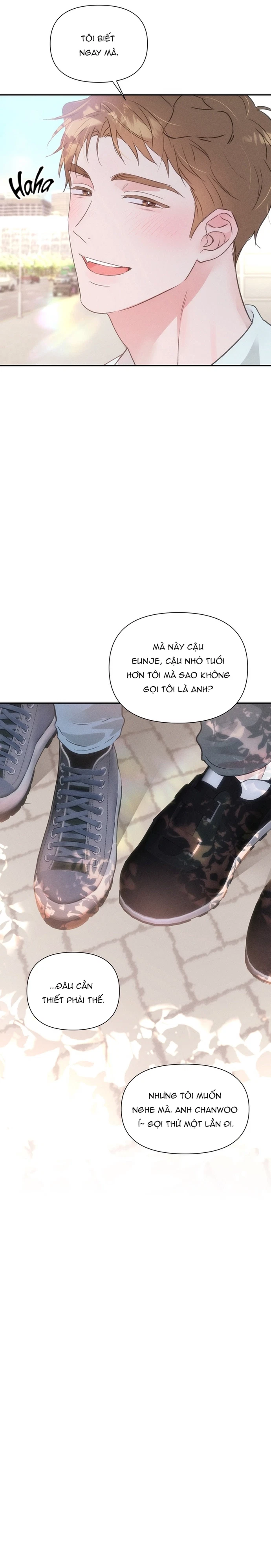 Cải Tà Quy Chính Chapter 5 H++ [END] - Trang 2