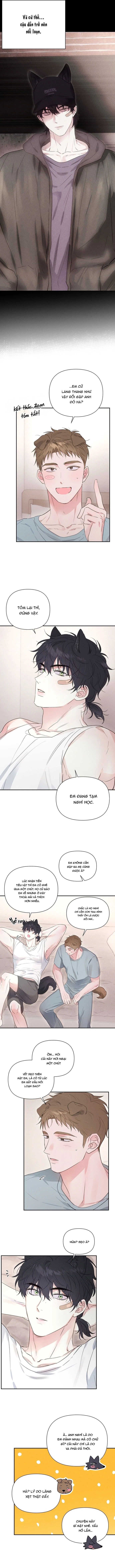 Cải Tà Quy Chính Chapter 6 H+ [Ngoại truyện] - Trang 2