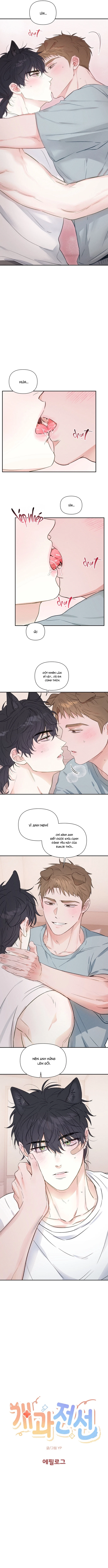 Cải Tà Quy Chính Chapter 6 H+ [Ngoại truyện] - Trang 2