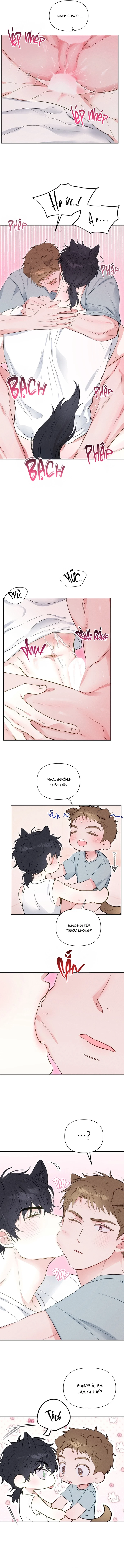 Cải Tà Quy Chính Chapter 6 H+ [Ngoại truyện] - Trang 2