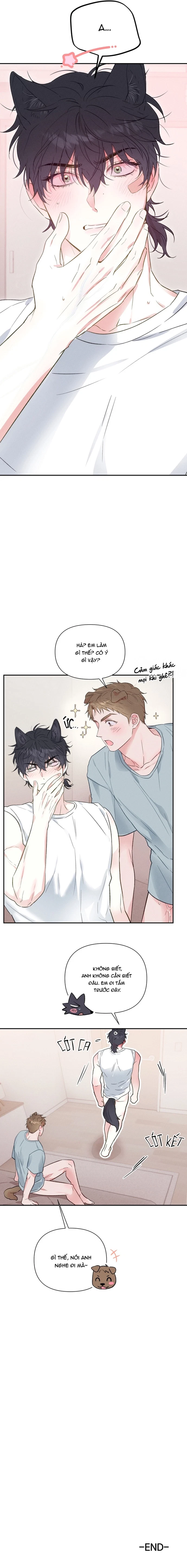 Cải Tà Quy Chính Chapter 6 H+ [Ngoại truyện] - Trang 2