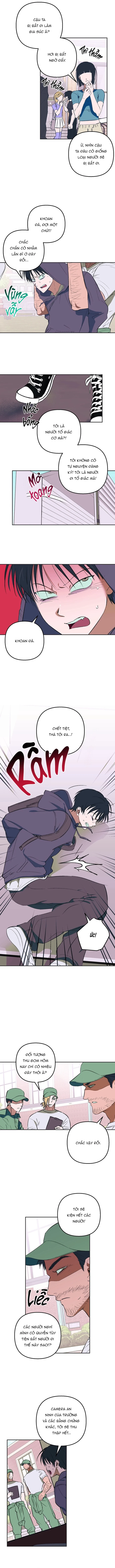 Khai Báo Gia Súc Người Chapter 1 H - Trang 2