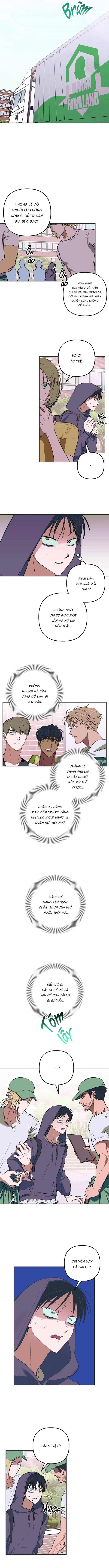 Khai Báo Gia Súc Người Chapter 1 H - Trang 2