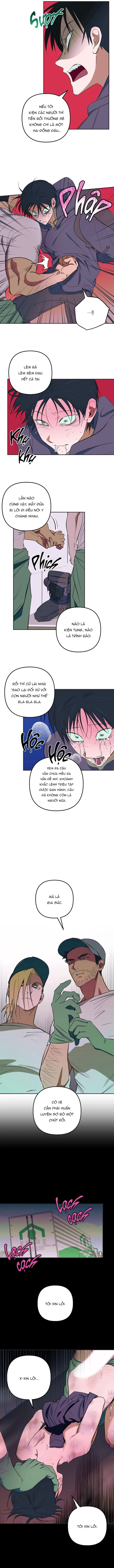 Khai Báo Gia Súc Người Chapter 1 H - Trang 2