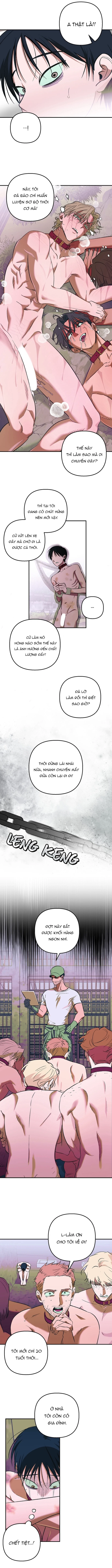 Khai Báo Gia Súc Người Chapter 2 H+ - Trang 2