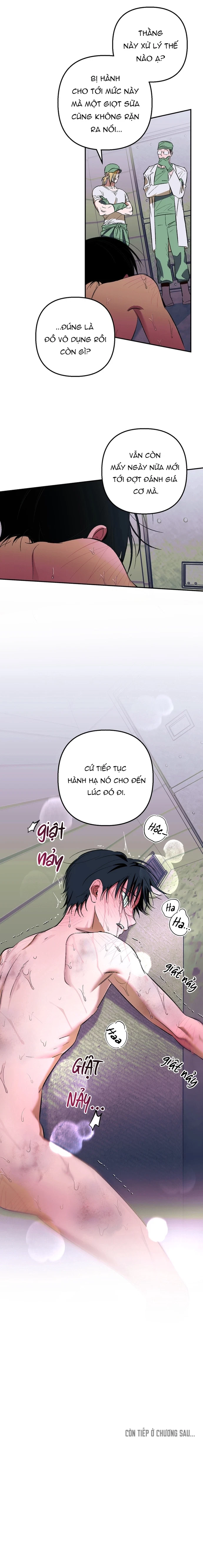 Khai Báo Gia Súc Người Chapter 2 H+ - Trang 2