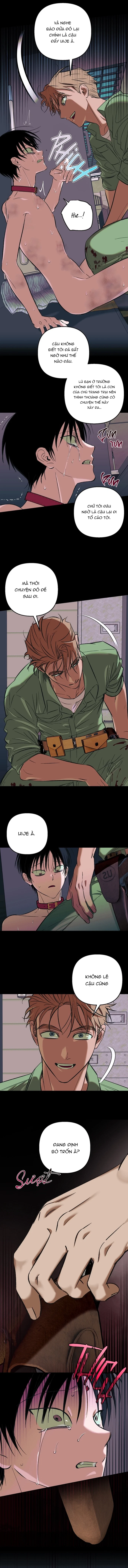 Khai Báo Gia Súc Người Chapter 4 H++ [END] - Trang 2