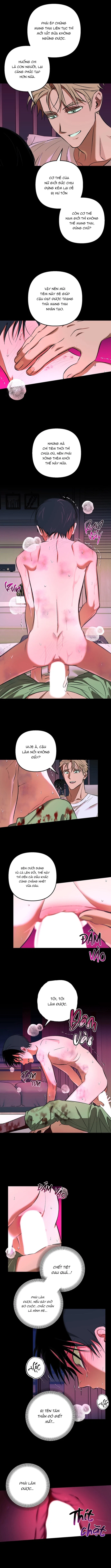 Khai Báo Gia Súc Người Chapter 4 H++ [END] - Trang 2