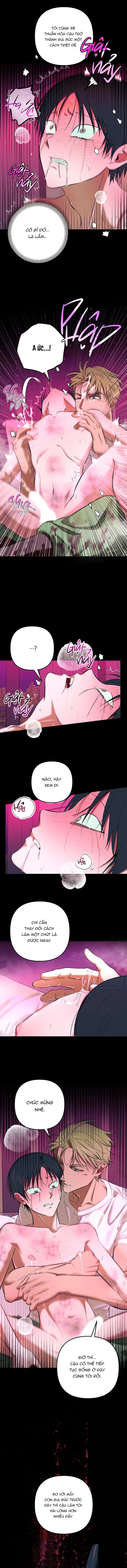 Khai Báo Gia Súc Người Chapter 4 H++ [END] - Trang 2