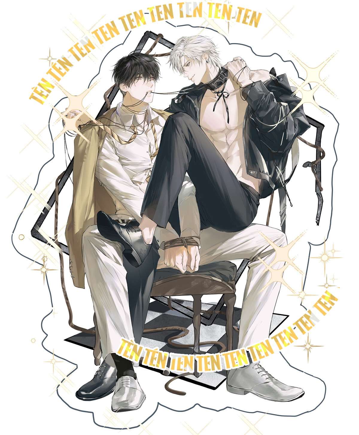 Khi Chó Điên Phát Hiện Đồng Loại Chapter 1 - Trang 2