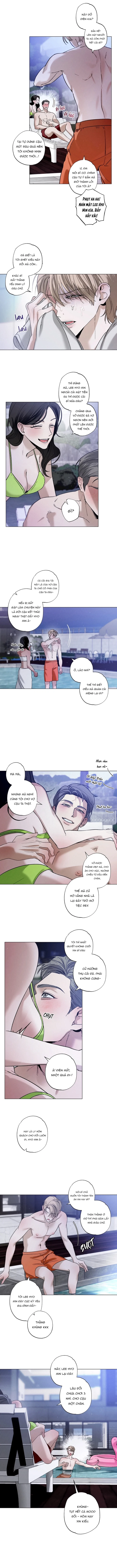 Tuổi Đôi Mươi Chapter 1 - Trang 3