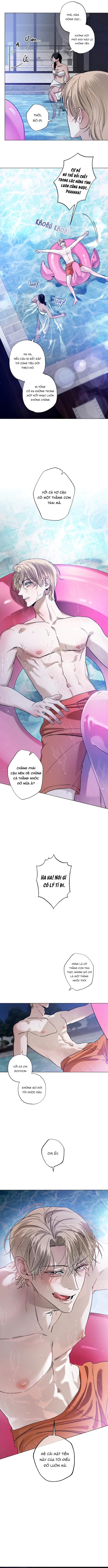 Tuổi Đôi Mươi Chapter 1 - Trang 3