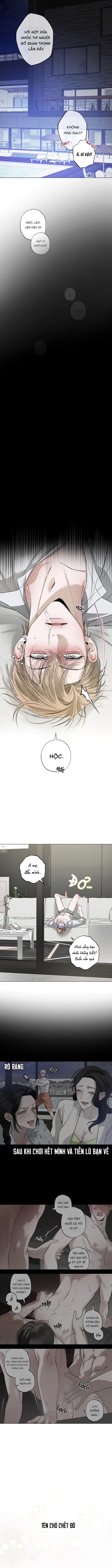 Tuổi Đôi Mươi Chapter 1 - Trang 3