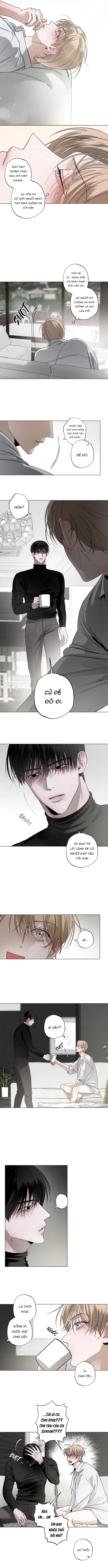 Tuổi Đôi Mươi Chapter 1 - Trang 3