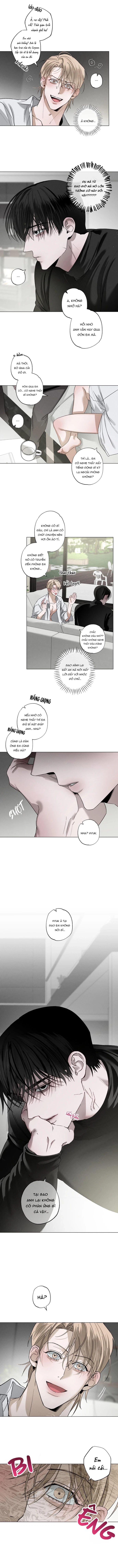 Tuổi Đôi Mươi Chapter 1 - Trang 3