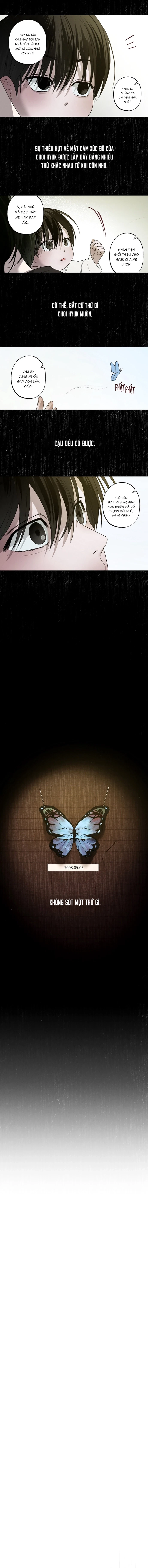 Tuổi Đôi Mươi Chapter 2 - Trang 3