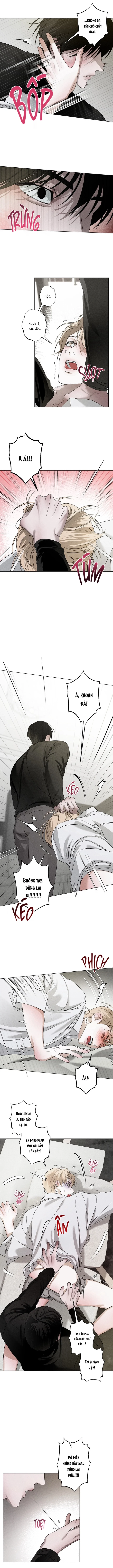 Tuổi Đôi Mươi Chapter 2 - Trang 3