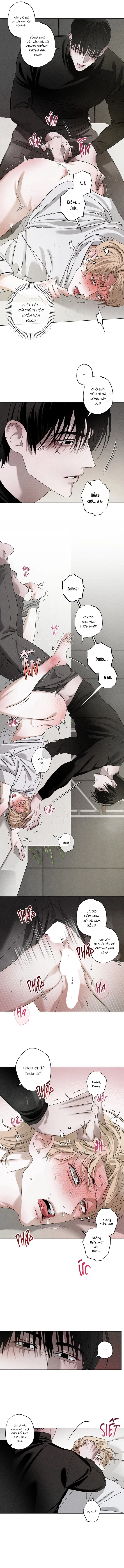 Tuổi Đôi Mươi Chapter 2 - Trang 3