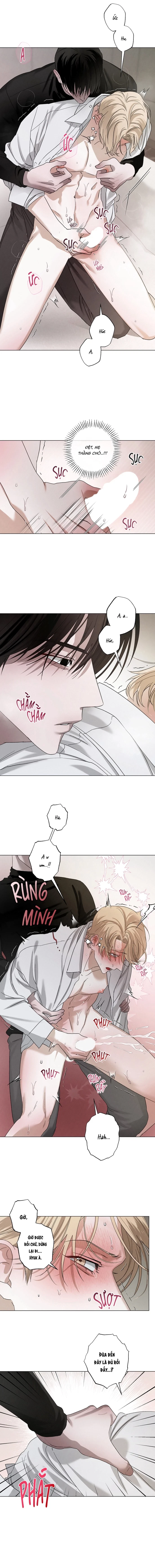 Tuổi Đôi Mươi Chapter 2 - Trang 3