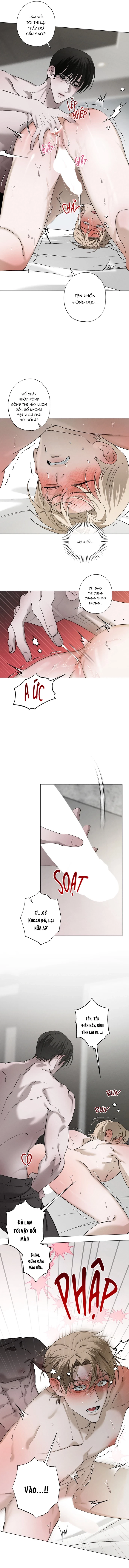 Tuổi Đôi Mươi Chapter 3 - Trang 3