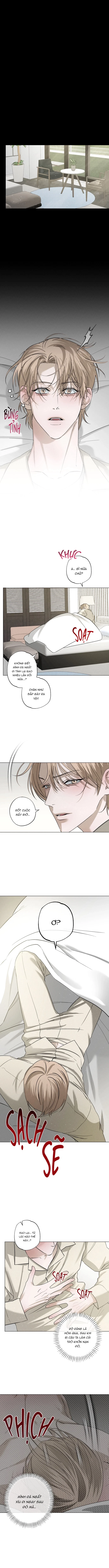 Tuổi Đôi Mươi Chapter 4 - Trang 3