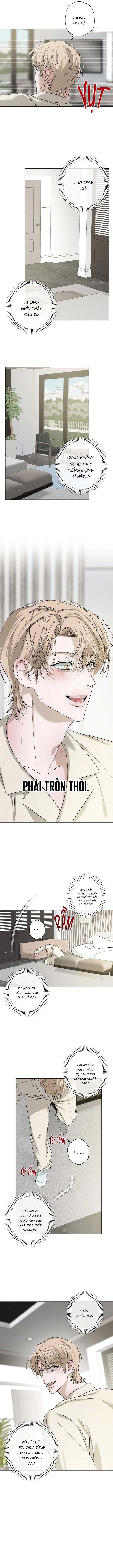 Tuổi Đôi Mươi Chapter 4 - Trang 3